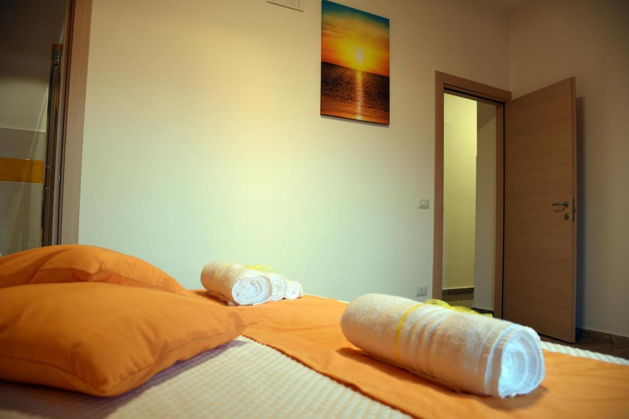 La Pescarella Bed & Breakfast Ginosa Exterior photo